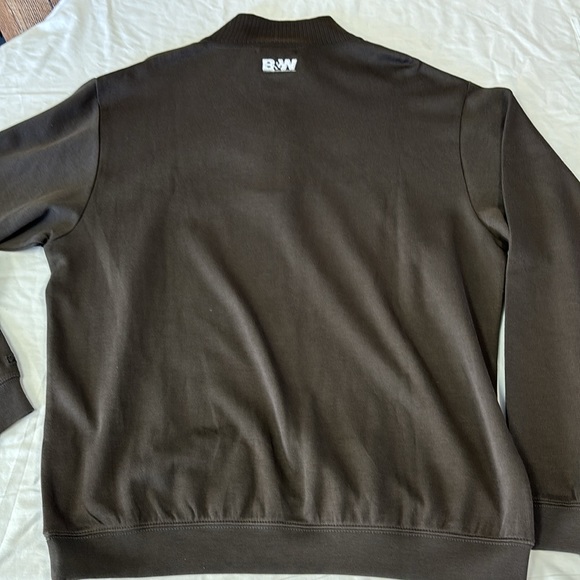 BRAND NEW Cutter & Buck Men’s Journey Supima Cotton Flatback 1/4 Zip - XL - Picture 3 of 10